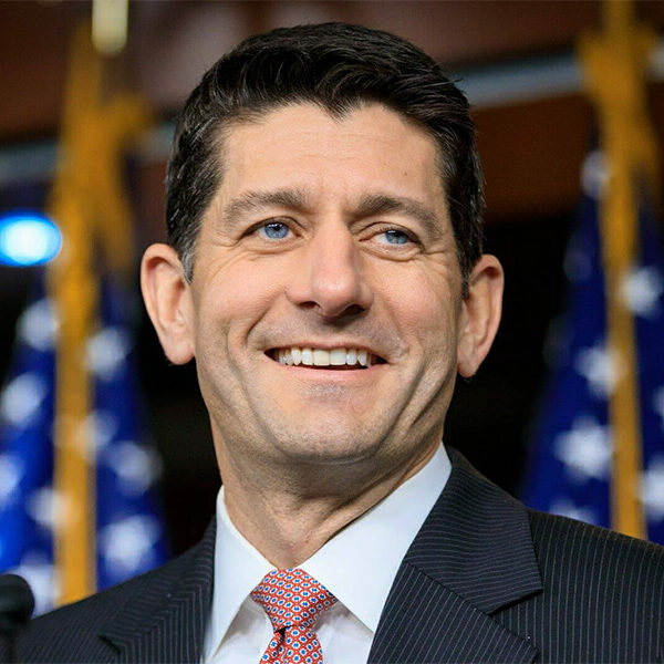 Paul Ryan Portrait