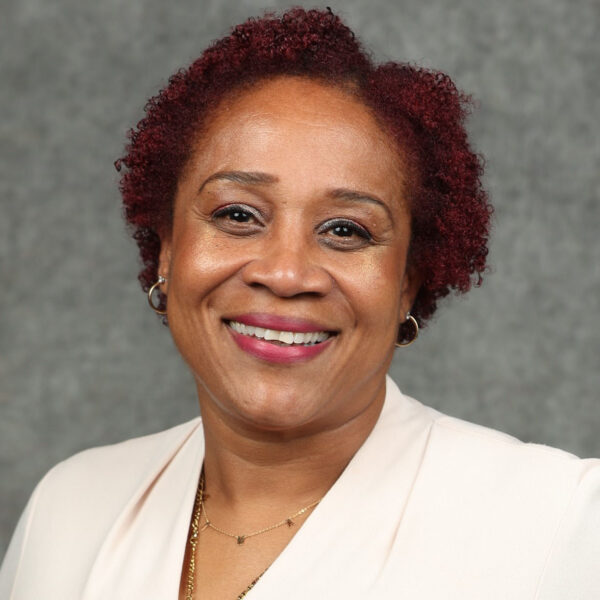 portrait of Michelle A. Clark