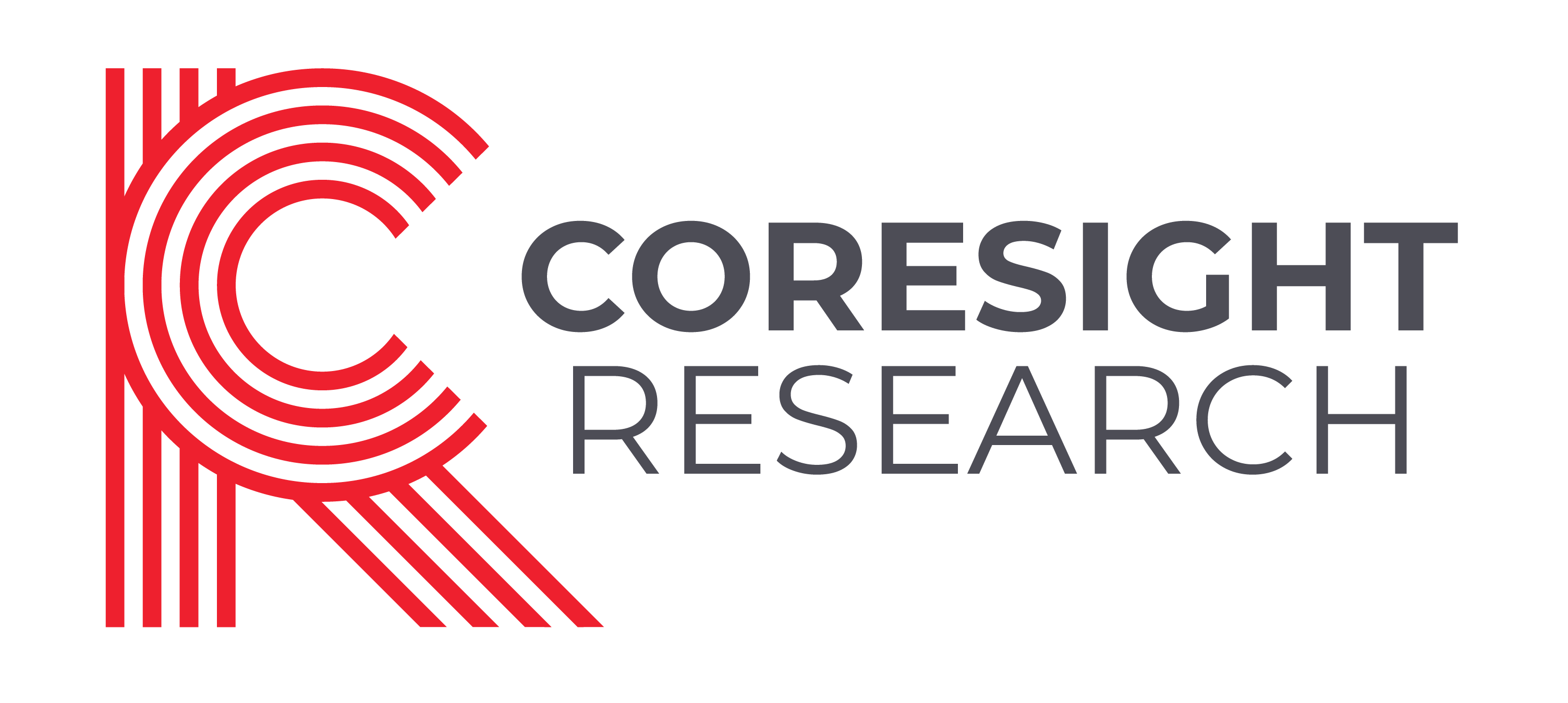 Logo of Coresight Research Inc.