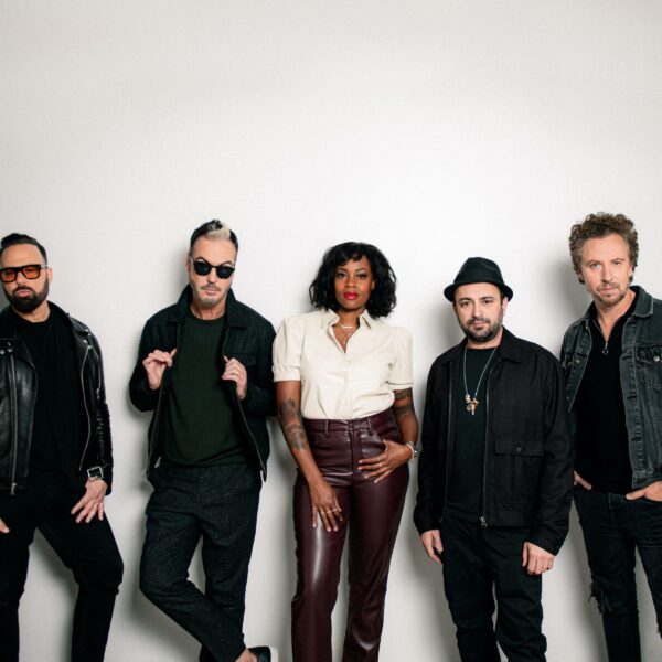 Fitz and The Tantrums Portrait