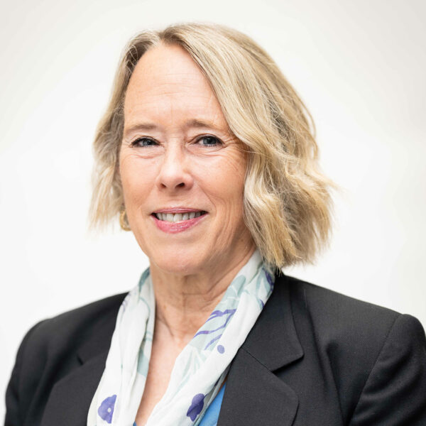 portrait of Berit Gundersen