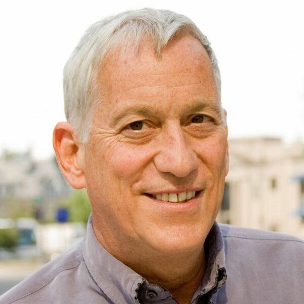 Walter Isaacson Portrait