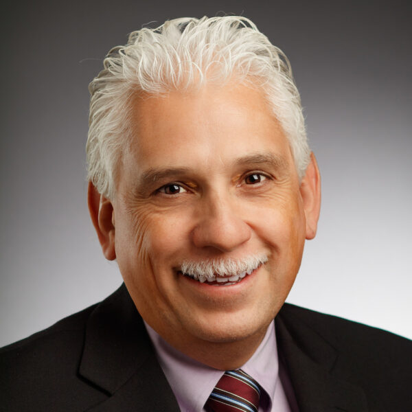 portrait of George E. MacKinnon III 