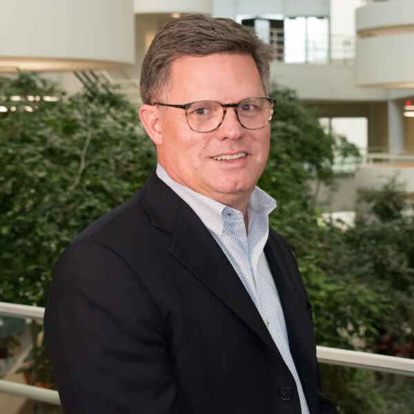 portrait of Rick Sheppard