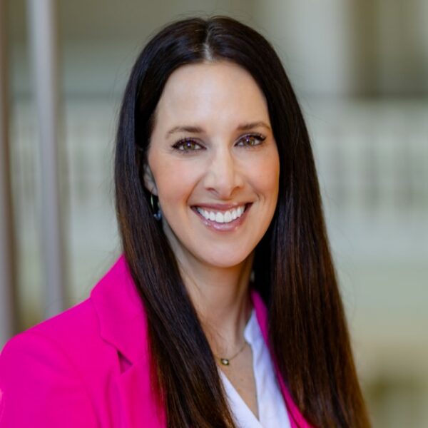 Tricia Schettle Portrait