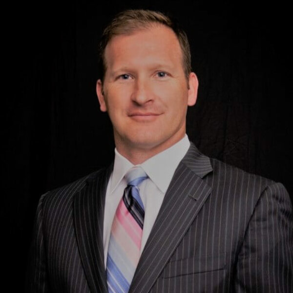 portrait of Michael Wysong