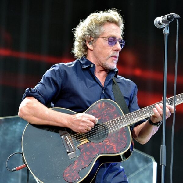 Roger Daltrey Portrait